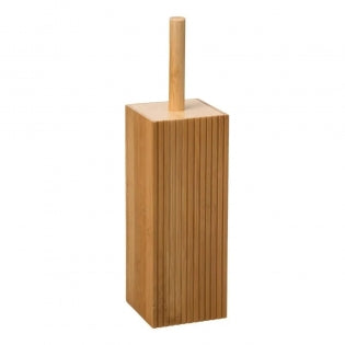 Toalett borste bambu