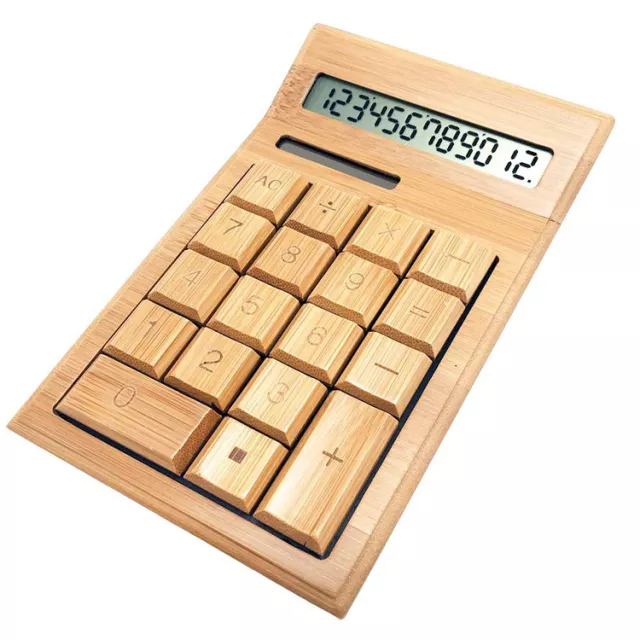 Bambu miniräknare