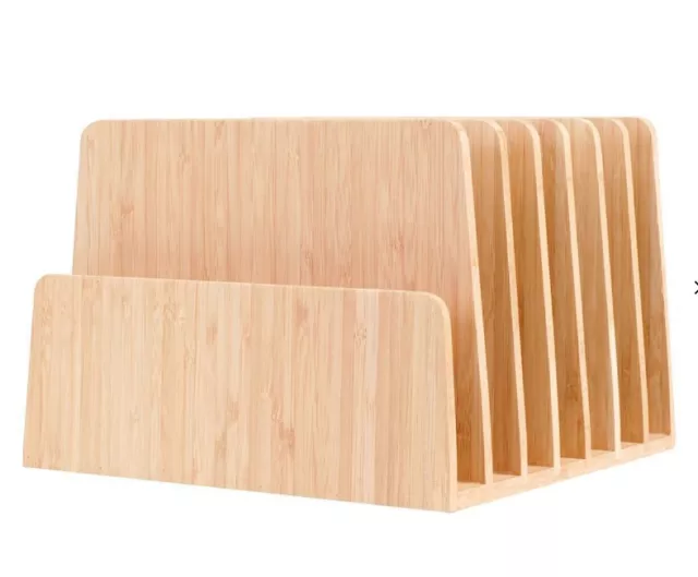 Bambu Pappersfack bord0