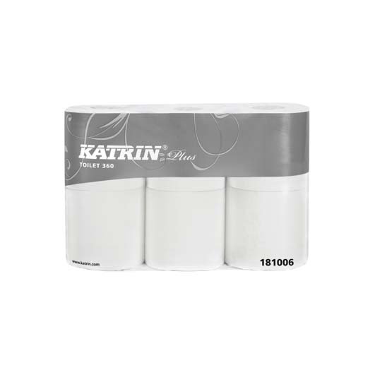 Toalettpapper Katrin Plus 285