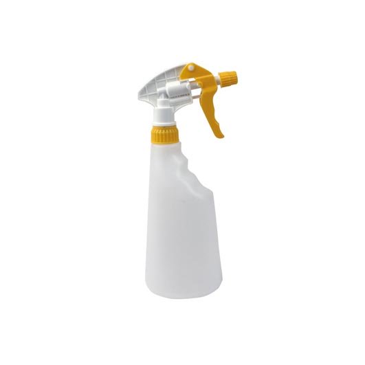 Sprayflaska gul 600ml