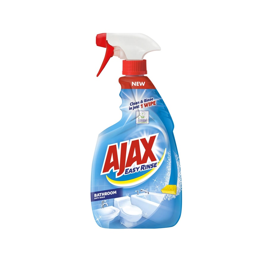 Ajax Bathroom Spray 750ml